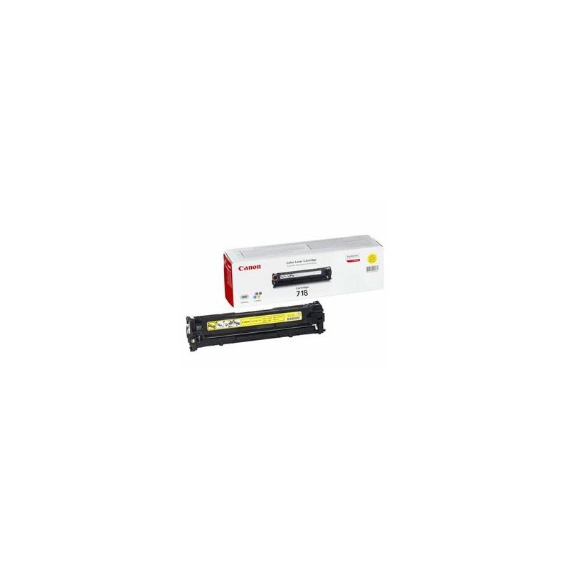 Canon 2659B014 toner cartridge 1 pc(s) Original Yellow