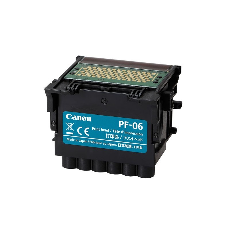 Canon PF-06 print head Inkjet