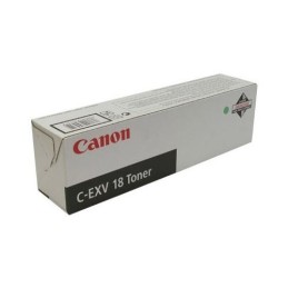 Canon Toner C-EVX 18 for iR1018 iR1022 Black cartuccia toner 1 pz Originale Nero