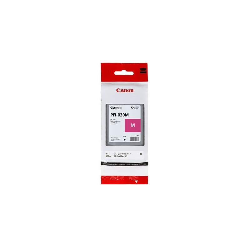 Canon PFI-030M ink cartridge 1 pc(s) Original Magenta