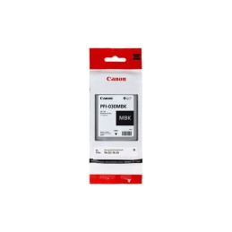 Canon PFI-030 MBK ink...