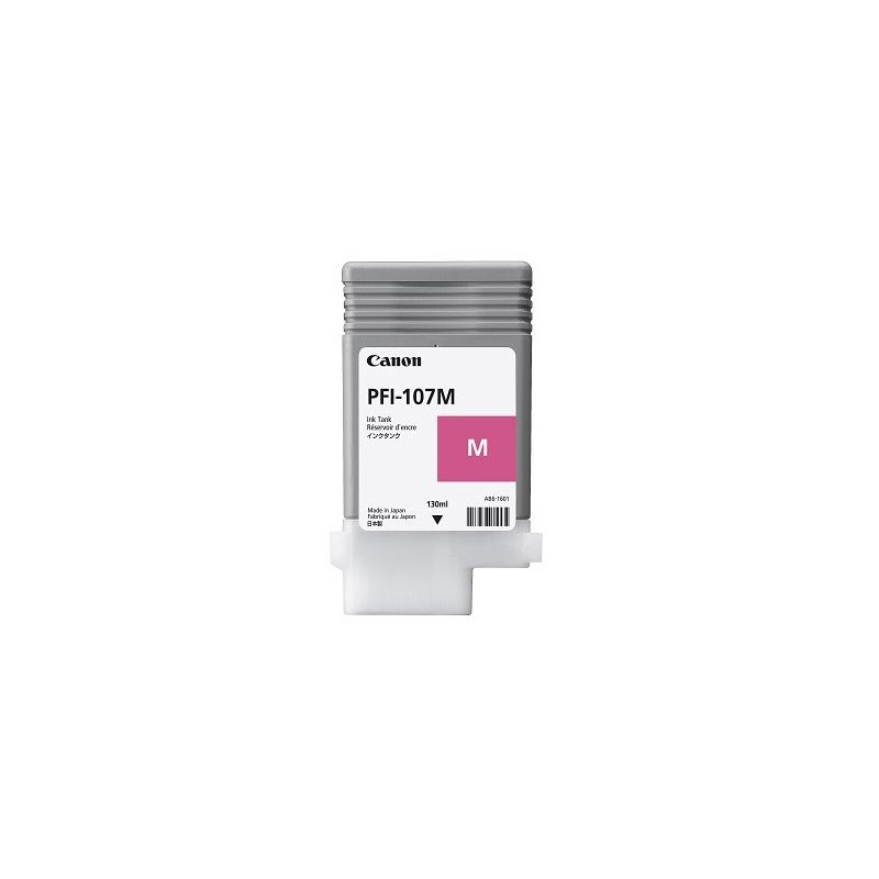 Canon PFI-107M ink cartridge 1 pc(s) Original Magenta