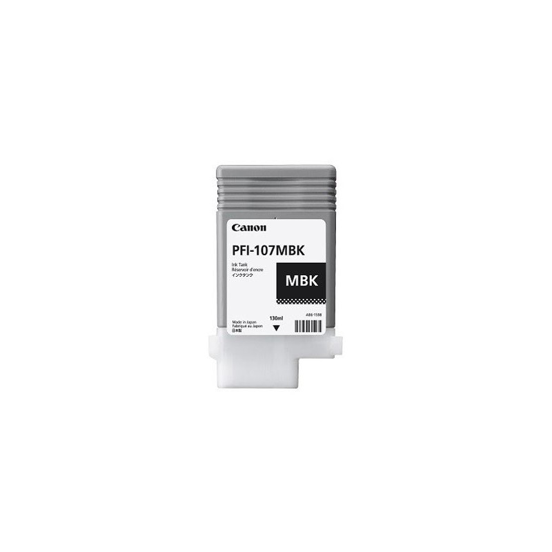 Canon PFI-107MBK ink cartridge 1 pc(s) Original Matte black