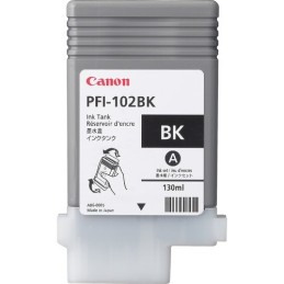 Canon PFI-102BK cartuccia d'inchiostro Originale Nero
