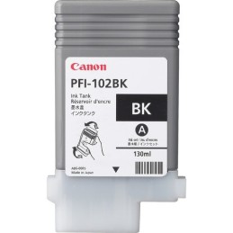 Canon PFI-102BK ink...