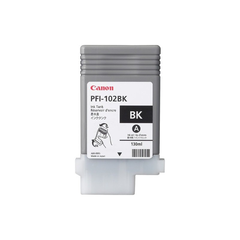 Canon PFI-102BK ink cartridge Original Black