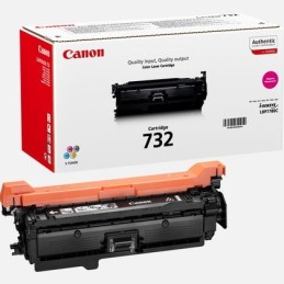 Canon CRG 732 M cartuccia toner 1 pz Originale Magenta