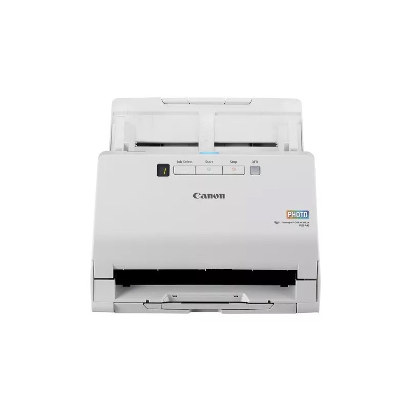 imageFORMULA RS40 - Dokumentenscanner - CMOS / CIS - Duplex - 216 x 3000 mm -...