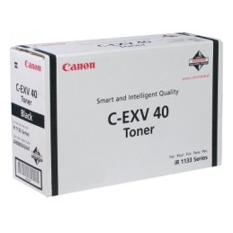 Canon C-EXV 40 cartuccia toner 1 pz Originale Nero