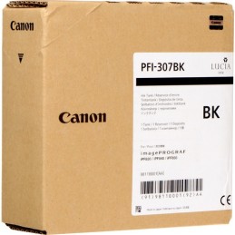 Canon PFI-307BK ink...