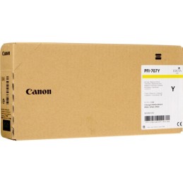 Canon PFI-707Y ink...