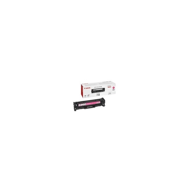 Canon 2660B014 toner cartridge 1 pc(s) Original Magenta