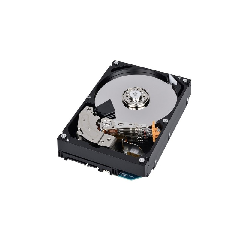 MG Series - Festplatte - 4 TB - intern - 3.5" (8.9 cm)