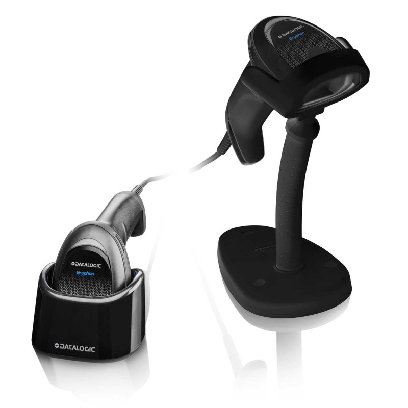 Gryphon I GBT4500 - Kit - Barcode-Scanner