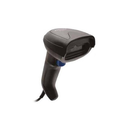 Datalogic Gryphon GM4200 Lettore di codici a barre portatile 1D CCD Nero