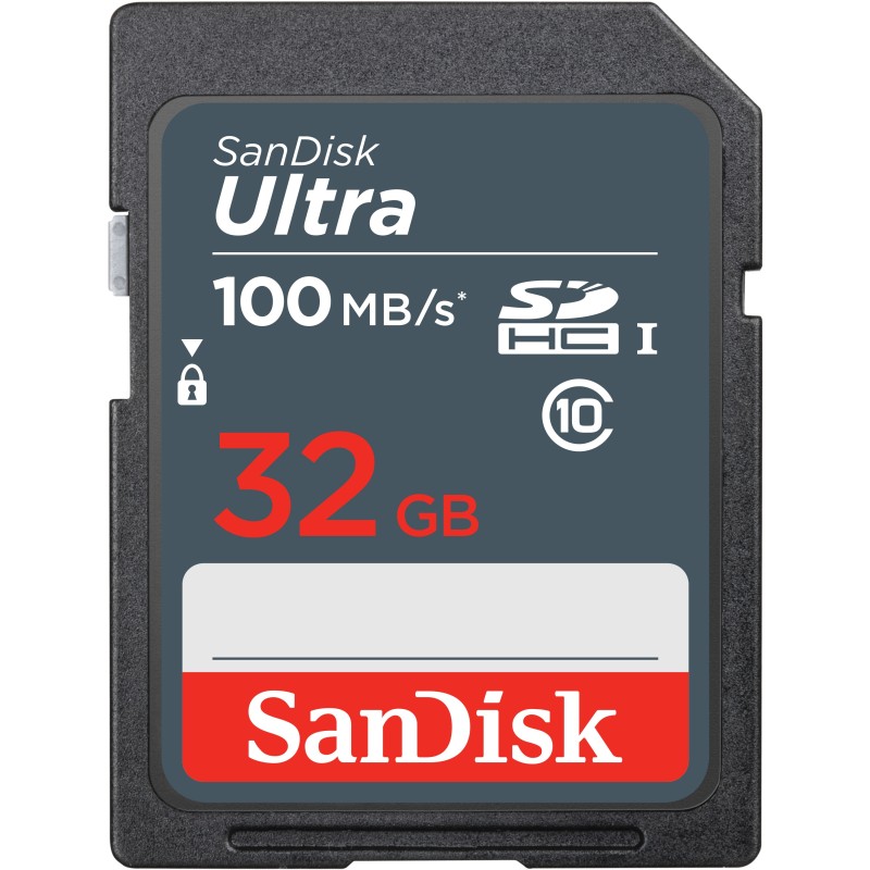 Ultra - Flash-Speicherkarte - 32 GB - UHS Class 1 / Class10