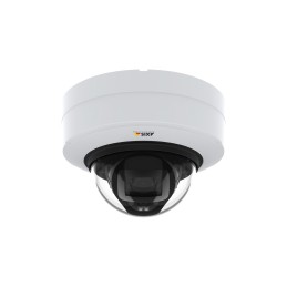 Axis P3248-LV Cupola Telecamera di sicurezza IP Esterno 3840 x 2160 Pixel Soffitto muro