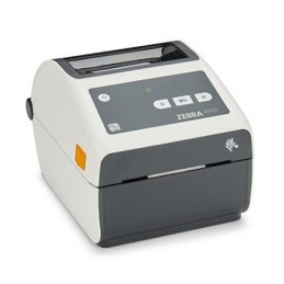 Zebra ZD421T stampante per etichette (CD) Trasferimento termico 203 x 203 DPI 152 mm s Con cavo e senza cavo Wi-Fi Bluetooth