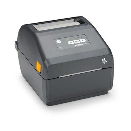 Zebra ZD421T stampante per etichette (CD) Trasferimento termico 300 x 300 DPI 102 mm s Con cavo e senza cavo Wi-Fi Bluetooth