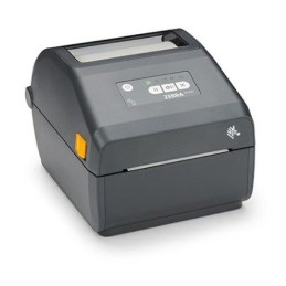 Zebra ZD421D stampante per etichette (CD) Termica diretta 300 x 300 DPI 102 mm s Con cavo e senza cavo Collegamento ethernet