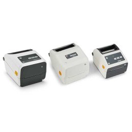 Zebra ZD421 stampante per etichette (CD) Trasferimento termico 300 x 300 DPI 102 mm s Con cavo e senza cavo Wi-Fi Bluetooth