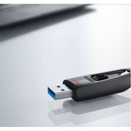 Western Digital Ultrastar SanDisk Ultra unità flash USB 64 GB USB tipo A 3.2 Gen 1 (3.1 Gen 1) Nero