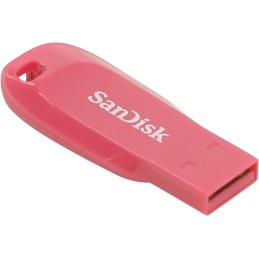 SanDisk Cruzer Blade 64 GB unità flash USB USB tipo A 2.0 Rosa