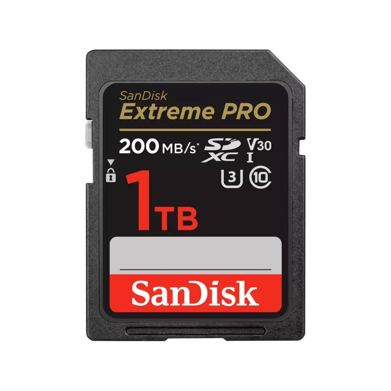 Extreme Pro - Flash-Speicherkarte - 1 TB