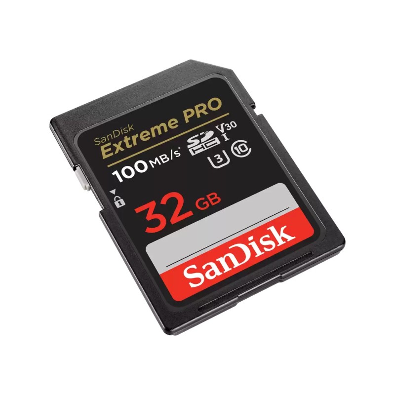 Extreme Pro - Flash-Speicherkarte - 32 GB