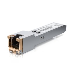 Ubiquiti UACC-CM-RJ45-1G modulo del ricetrasmettitore di rete Rame 1000 Mbit s RJ-45