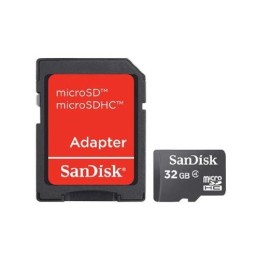 SanDisk SDSDQM-032G-B35A memoria flash 32 GB MicroSDHC Classe 4