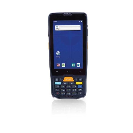 Datalogic Memor K computer palmare 10,2 cm (4") 800 x 480 Pixel Touch screen 268 g Nero