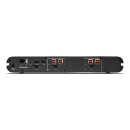 Belkin F1DN102KVM-UN-4 switch per keyboard-video-mouse (kvm) Nero