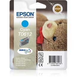 Epson Teddybear Cartuccia Ciano