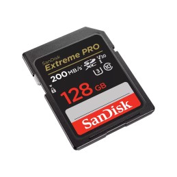 SanDisk Extreme PRO 128 GB SDXC UHS-I Classe 10