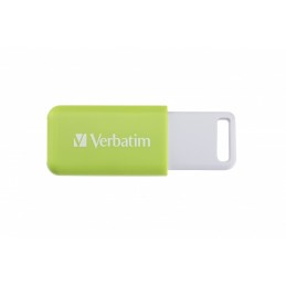 Verbatim V DataBar unità flash USB 32 GB USB tipo A 2.0 Verde