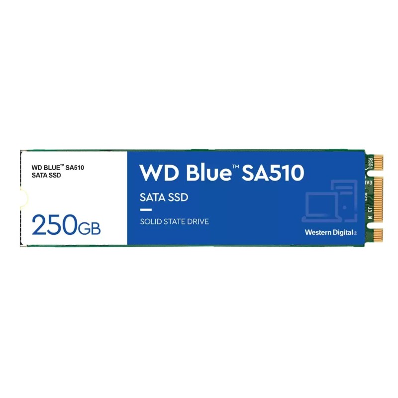 Blue SA510 S250G3B0B - SSD - 250 GB - intern