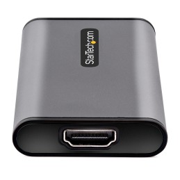 StarTech.com Scheda di Acquisizione Video USB HDMI, Adattatore Esterno USB-A C 3.0 per Acquisizione Video HDMI 4K 30Hz, UVC,