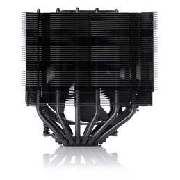 Noctua NH-D15S chromax.black Processore Refrigeratore 14 cm Nero 1 pz