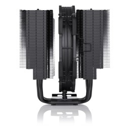 Noctua NH-D15S chromax.black Processore Refrigeratore 14 cm Nero 1 pz