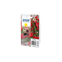 Epson 503XL cartuccia d'inchiostro 1 pz Originale Resa elevata (XL) Giallo