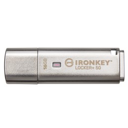 Kingston Technology IronKey 16GB IKLP50 AES USB, w 256bit Encryption