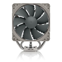 Noctua NH-U12S redux Processore Refrigeratore 12 cm Grigio, Acciaio inossidabile