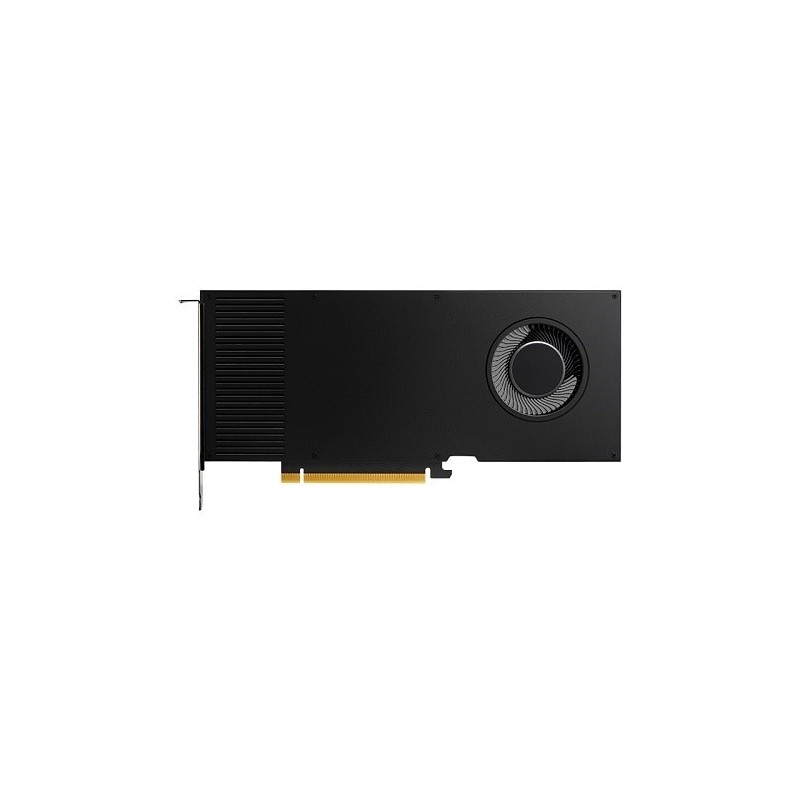 NVIDIA RTX A4000 - Grafikkarten - RTX A4000