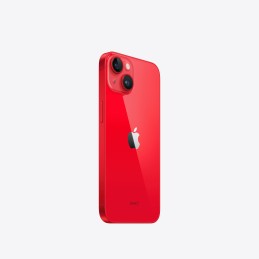 Apple iPhone 14 Plus 17 cm (6.7") Doppia SIM iOS 17 5G 256 GB Rosso