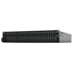 Synology FlashStation FS3410 server NAS e di archiviazione Server di archiviazione Armadio (2U) Collegamento ethernet LAN Nero