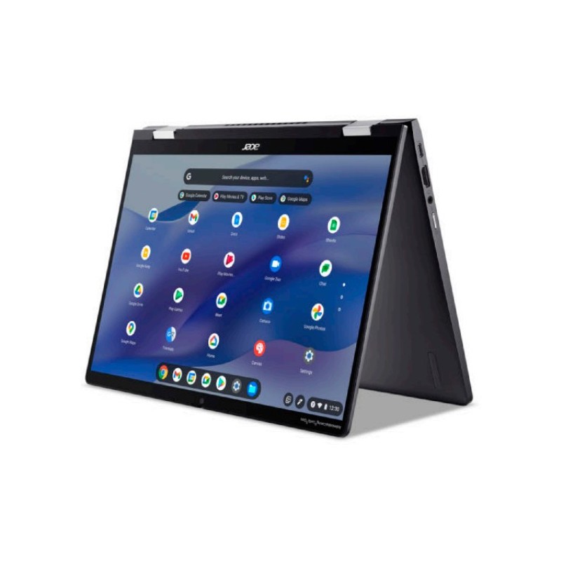 Acer Chromebook Enterprise Spin 714 CP714-1WN-32N7 Intel® Core™ i3 i3-1215U 35,6 cm (14") Touch screen Full HD 8 GB