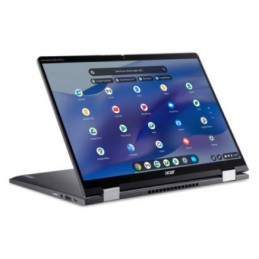 Acer Chromebook Enterprise Spin 714 CP714-1WN-32N7 Intel® Core™ i3 i3-1215U 35,6 cm (14") Touch screen Full HD 8 GB