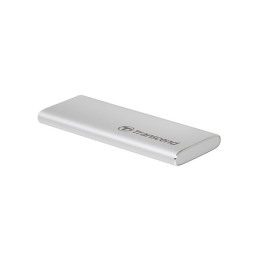 Transcend ESD260C 1 TB Argento