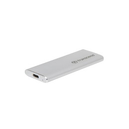 Transcend ESD260C 1 TB Argento